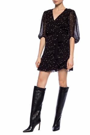 'gracie nala' embroidered dress, zdjęcie 2 'gracie nala' embroidered dress od AllSaints